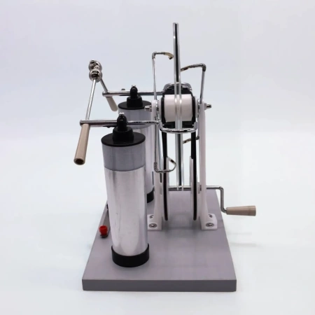 Машина электрофорная